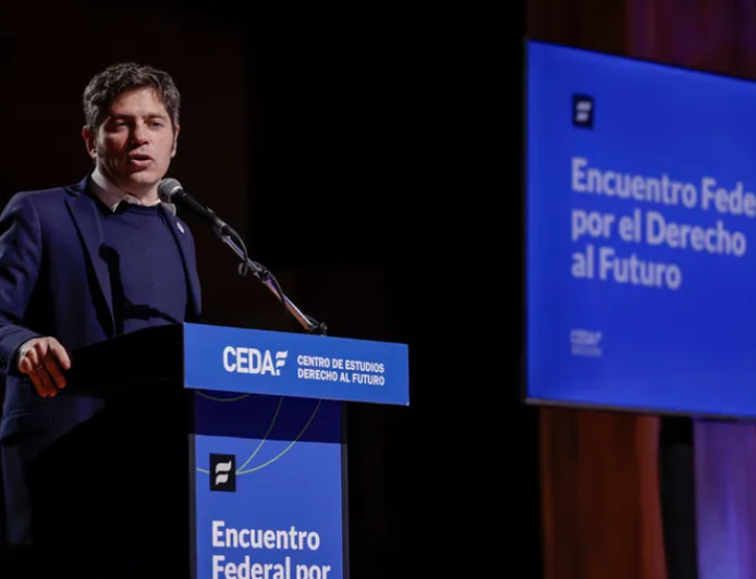 PREPARAN EL LANZAMIENTO DEL MDF EN UN PLENARIO FEDERAL