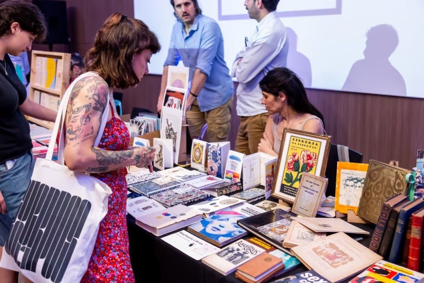 NUEVA EDICIÓN DE LA “FERIA DEL LIBRO RARO Y CURIOSO”