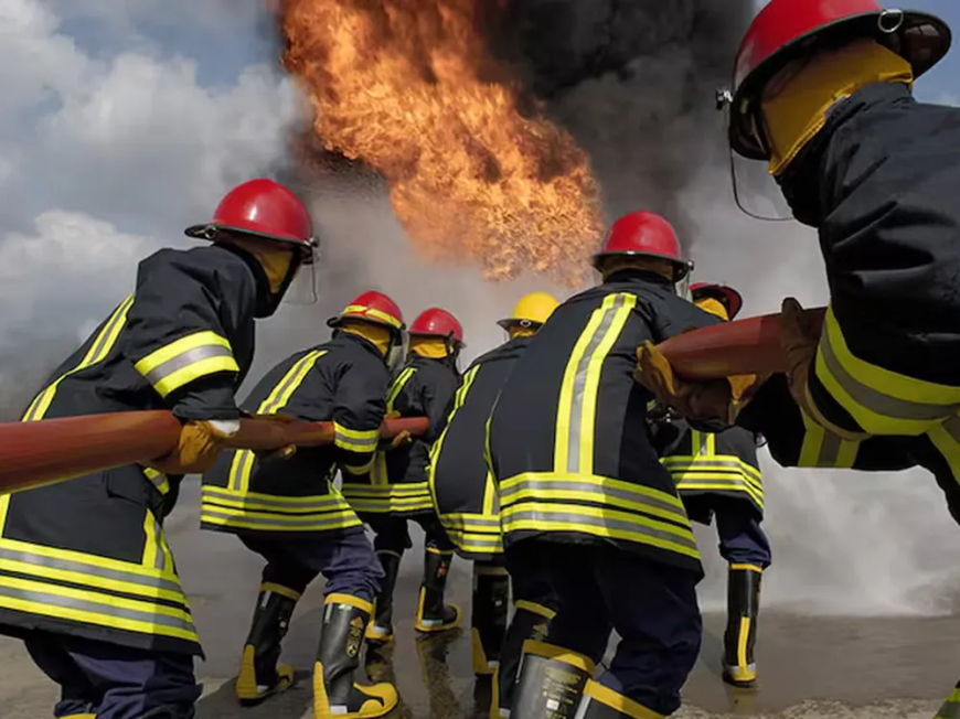 PBA: BOMBEROS VOLUNTARIOS EN JAQUE: Tienen fondos congelados desde el 2021 .