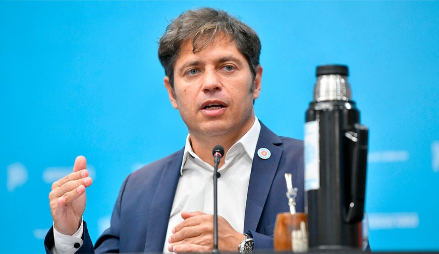 KICILLOF DESTINO MÁS DE $ 1.620 MILLONES  EN PUBLICIDAD EN FACEBOOK E INSTAGRAM