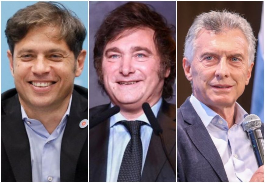 BRECHA ENTRE LA GENTE Y LA POLÍTICA: El 42% de los argentinos rechaza a todos los partidos.
