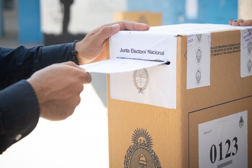 EL PJ LIDERA INTENCIÓN DE VOTO PARA 2027, SEGÚN LA UNIVERSIDAD DE SAN ANDRÉS