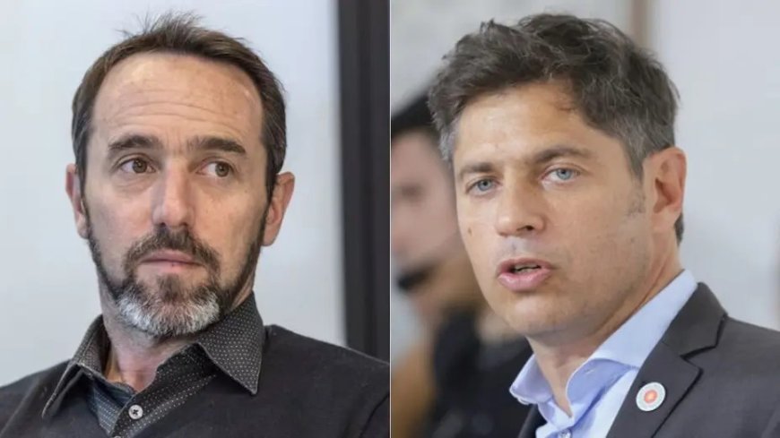 GALPERÍN APUNTÓ A KICILLOF POR LAS TASAS DEL BAPRO