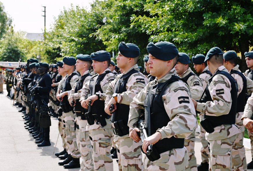 MIRAMAR: POR AUMENTO DEL DELITO CONCEJALES PIDEN  DESEMBARCO DE FUERZAS FEDERALES