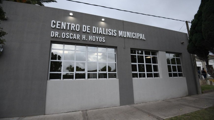 MIRAMAR: DIÁLISIS SIN MANTENIMIENTO POR FALTA DE PAGO .  La comuna no pagó unos $ 3,8 millones.