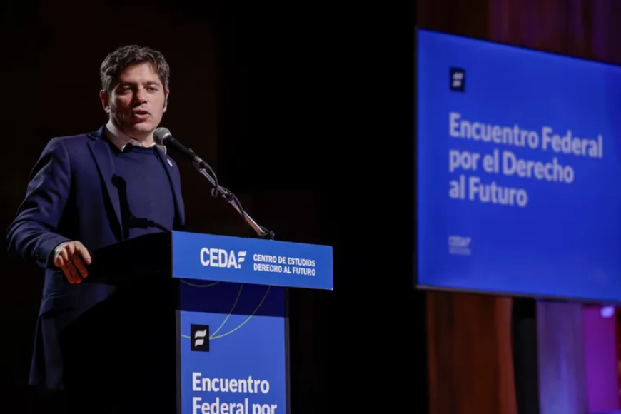 PREPARAN EL LANZAMIENTO DEL MDF EN UN PLENARIO FEDERAL