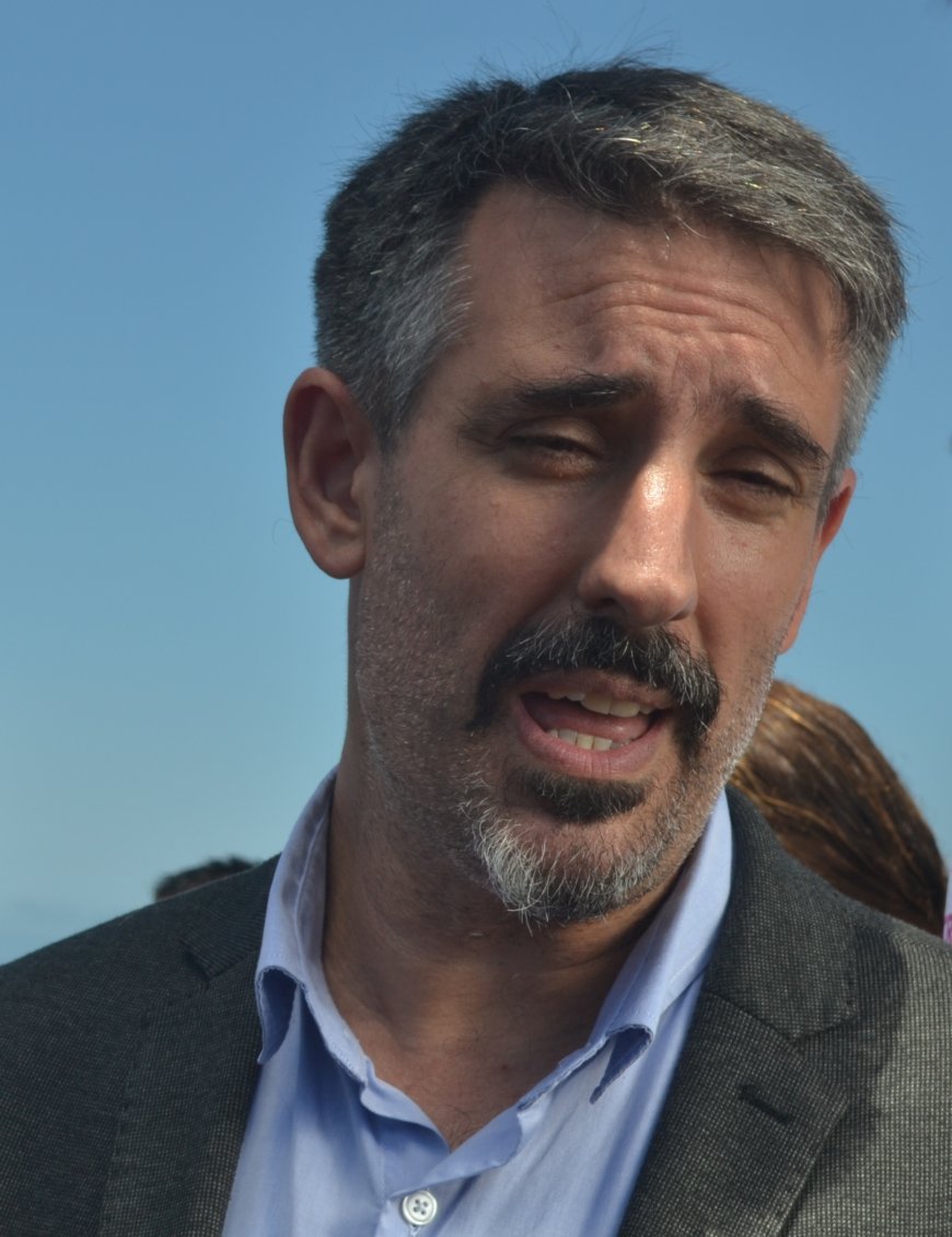 MIRAMAR: INSEGURIDAD REFLOTA  IDEA DE INTERPELAR  A IANANTUONY