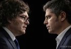 MILEI Y KICILLOF, CABEZA A CABEZA EN UN EVENTUAL BALOTAGE . Bullrich con la mejor imagen.