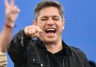 KICILLOF DESAFÍA A CRISTINA. Pero no le suelta la mano.