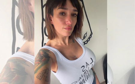 LEILA GIANNI RENUNCIÓ A LLA