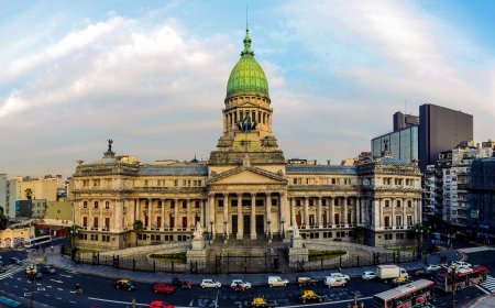 SENADORES ARGENTINOS ENTRE LOS MEJORES PAGOS DE LATAM