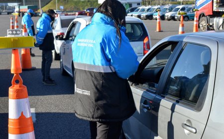 AUMENTARON LAS MULTAS DE TRÁNSITO EN PBA. Algunas superan a los $ 2 millones.