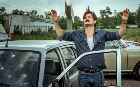 ACCIÓN, HUMOR Y UNA HISTORIA REAL; LA JOYA OCULTA DE NEFLIX