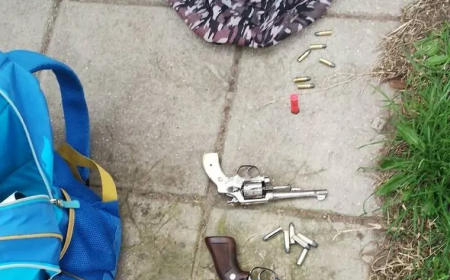 DETIENEN AL HERMANO DE UN INTENDENTE TRAS BALEAR A UN HOMBRE