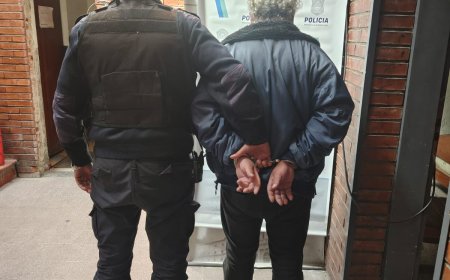 CAYÓ EN EL CONURBANO UN ACUSADO DE ABUSO INFANTIL EN MIRAMAR