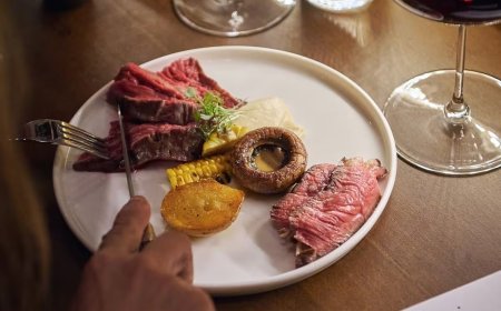 EL MEJOR RESTAURANT DEL MUNDO ES ARGENTINO
