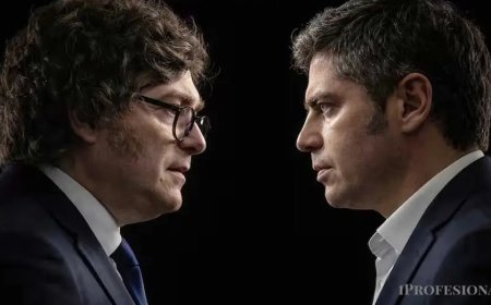 MILEI Y KICILLOF, CABEZA A CABEZA EN UN EVENTUAL BALOTAGE . Bullrich con la mejor imagen.