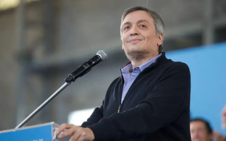 MÁXIMO QUIERE OTRO  IMPUESTO