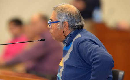 TREJO: "ESTE ES EL PEOR INTENDENTE DE LA HISTORIA DE GRAL.ALVARADO"