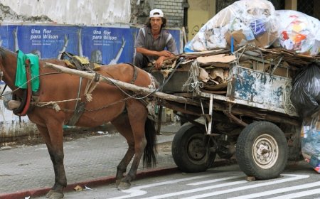 LA POBREZA VOLVIÓ A SUBIR . Afecta a 9.7 millones de personas.