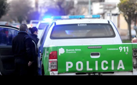 PARA "FRENAR BAÑO DE SANGRE",  LIBERTARIOS QUIEREN AUDITAR SEGURIDAD  EN PBA