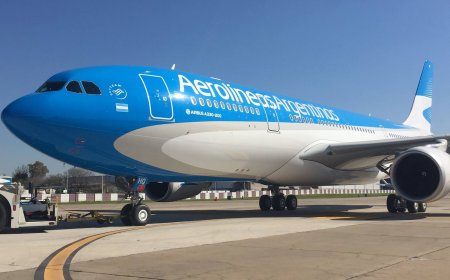 LA JUSTICIA DE EE.UU HABILITÓ EMBARGOS CONTRA LA ARGENTINA POR AEROLÍNEAS