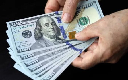 PROPONEN CREAR IMPUESTO AL DOLAR PARA BAJAR IVA EN ALIMENTOS