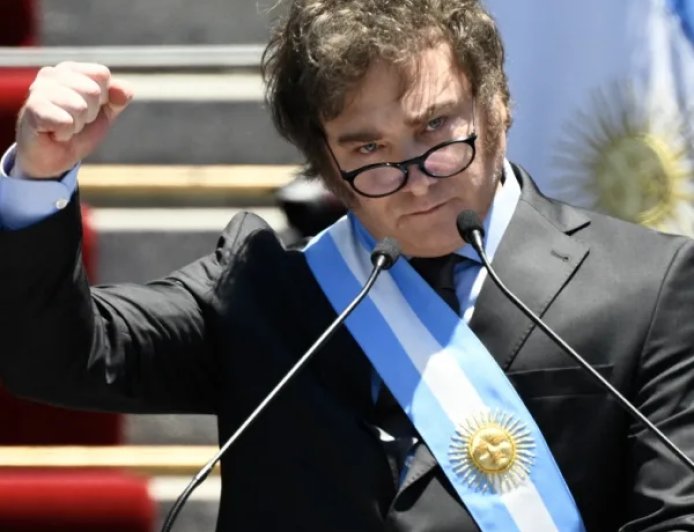 MILEI ANOTA LEVE MEJORA EN ENCUESTA DE AGOSTO