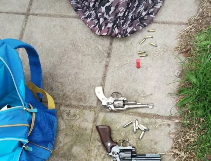 DETIENEN AL HERMANO DE UN INTENDENTE TRAS BALEAR A UN HOMBRE