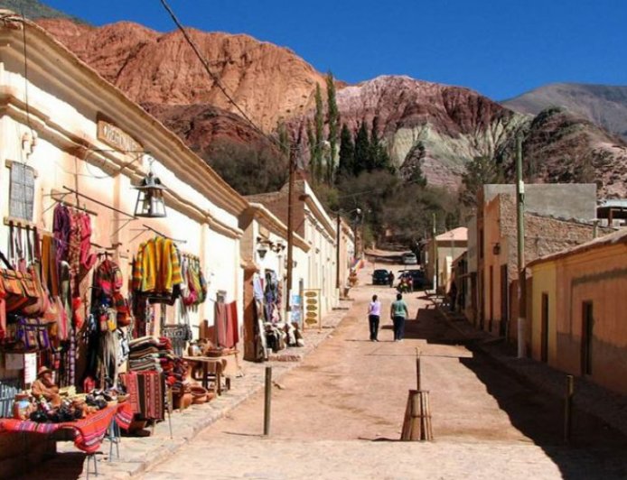 JUJUY SE CORONA EN LAS ALTURAS