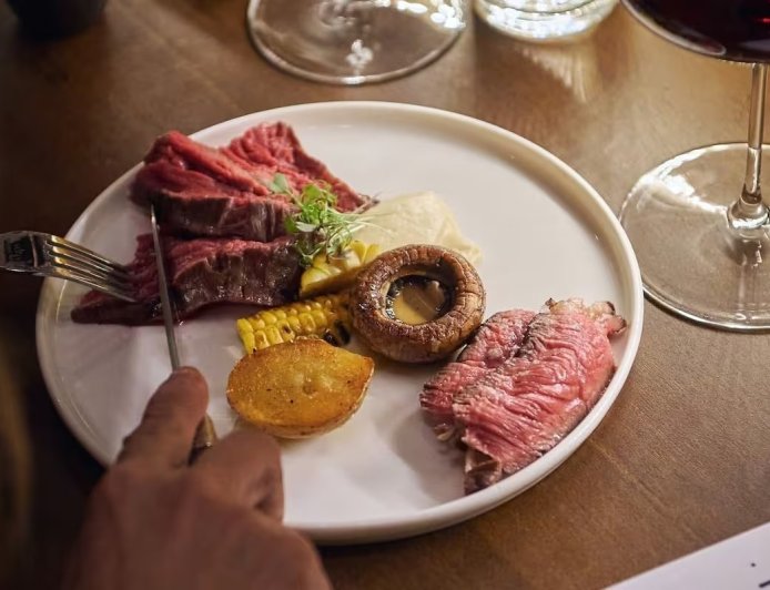 EL MEJOR RESTAURANT DEL MUNDO ES ARGENTINO