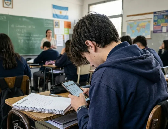 LA DÉCADA PERDIDA: CAYÓ 8,4% EL RENDIMIENTO VERBAL ESCOLAR.