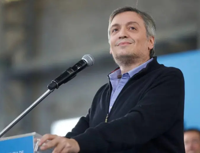 MÁXIMO QUIERE OTRO  IMPUESTO