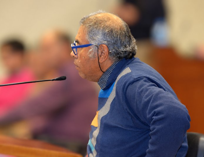 TREJO: "ESTE ES EL PEOR INTENDENTE DE LA HISTORIA DE GRAL.ALVARADO"