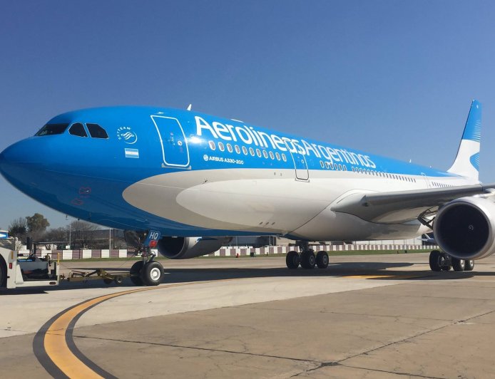 LA JUSTICIA DE EE.UU HABILITÓ EMBARGOS CONTRA LA ARGENTINA POR AEROLÍNEAS