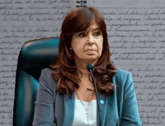 CFK, LA ONU Y UNA BATALLA PARA NO PERDER VIGENCIA POLÍTICA