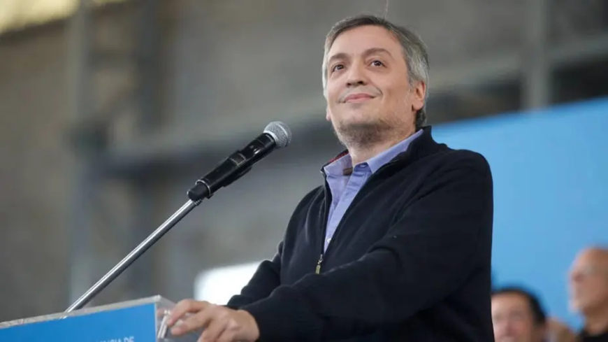 DE LOS $ 11 MIL MILLONES DE MÁXIMO  K A LOS $ 295 DE MILEI: TODO FRENTE A LA OA