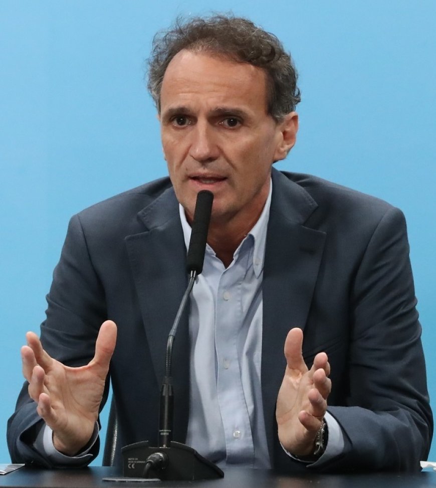 LA CÁMPORA CRITICÓ  A KATOPODIS POR AUMENTO DE LA LUZ