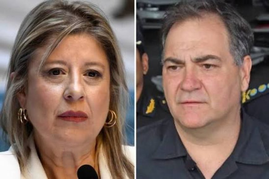 GRAL. ALVARADO: RECLAMO POR INSEGURIDAD LLEGÓ A PROVINCIA Y NACIÓN