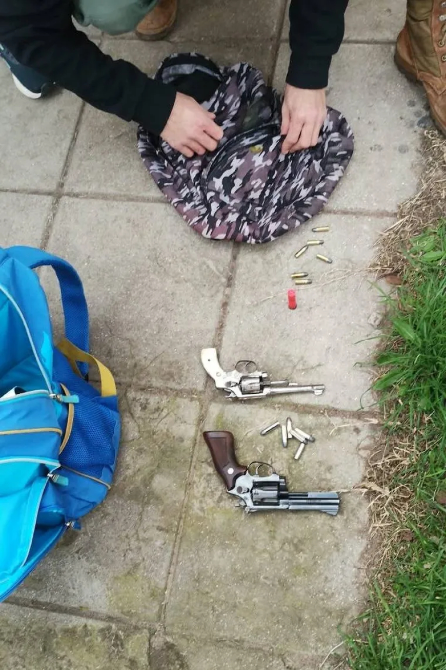 DETIENEN AL HERMANO DE UN INTENDENTE TRAS BALEAR A UN HOMBRE