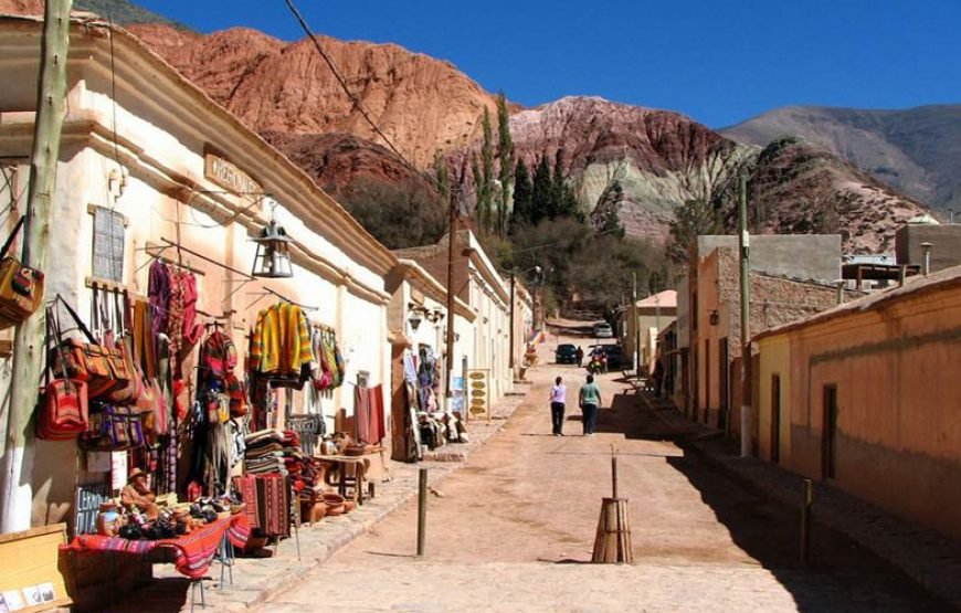 JUJUY SE CORONA EN LAS ALTURAS