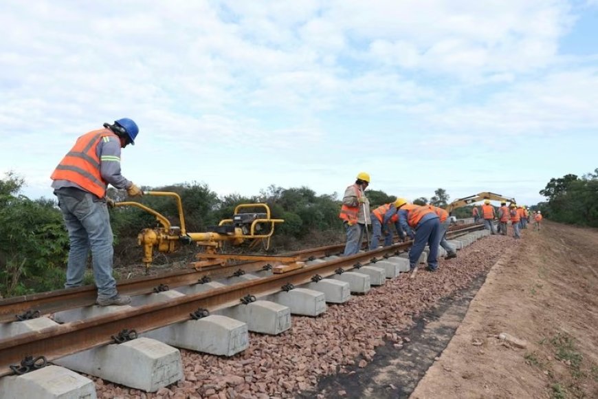 PRESUPUESTO NACIONAL:  PBA  CONCENTRA  LA MAYOR CANTIDAD DE OBRAS  PÚBLICAS