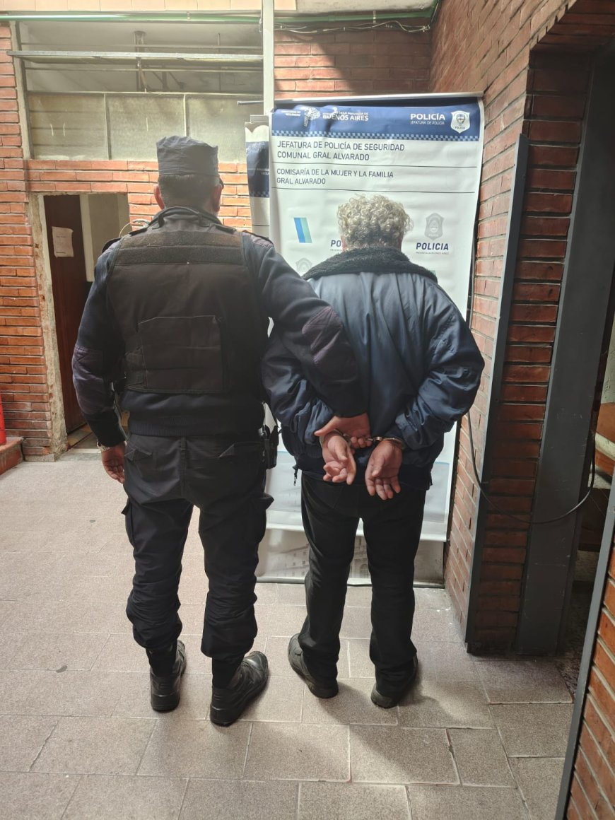 CAYÓ EN EL CONURBANO UN ACUSADO DE ABUSO INFANTIL EN MIRAMAR