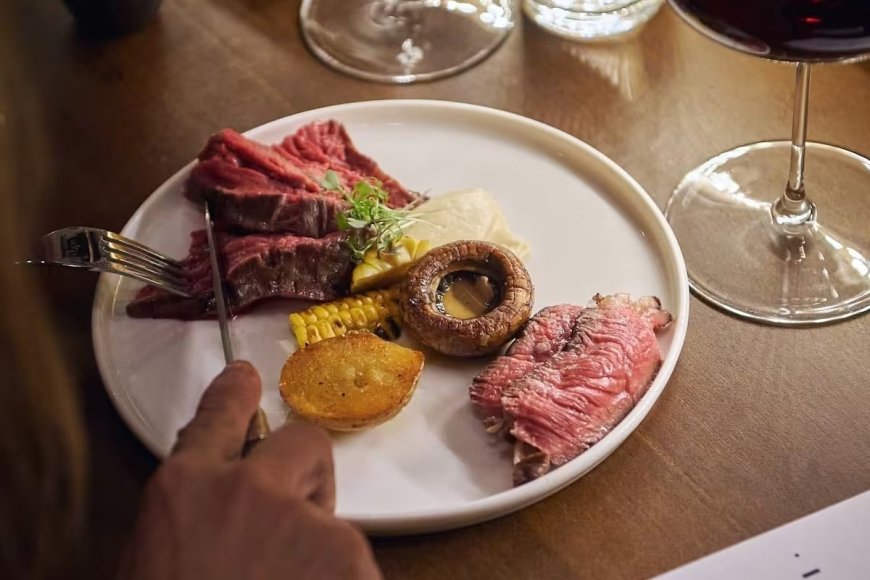 EL MEJOR RESTAURANT DEL MUNDO ES ARGENTINO