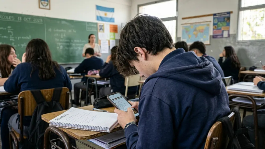 LA DÉCADA PERDIDA: CAYÓ 8,4% EL RENDIMIENTO VERBAL ESCOLAR.