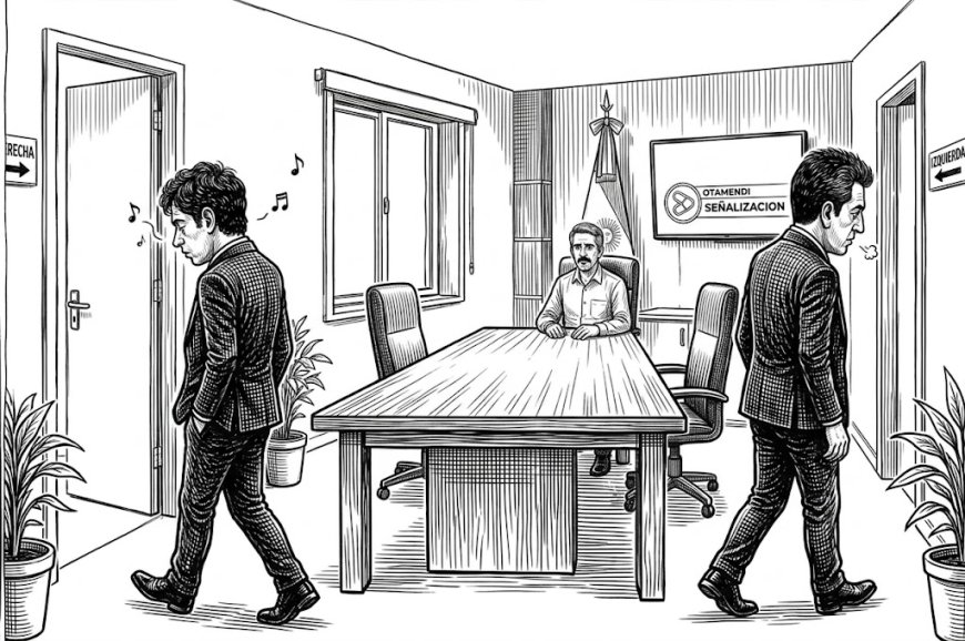 IANANTUONY, ENTRE EL MASSISMO Y EL MDF QUE TOMA DISTANCIA