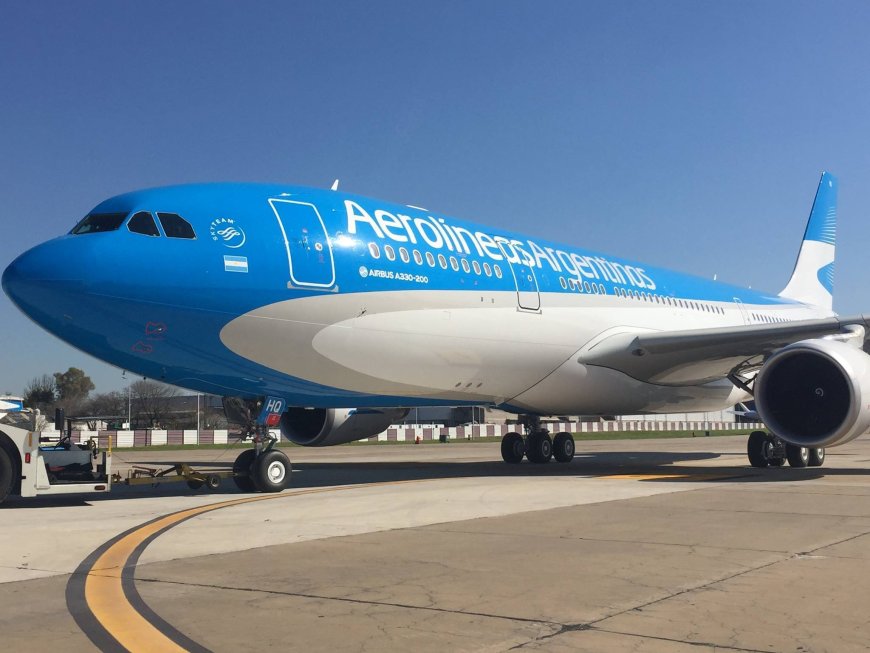 LA JUSTICIA DE EE.UU HABILITÓ EMBARGOS CONTRA LA ARGENTINA POR AEROLÍNEAS