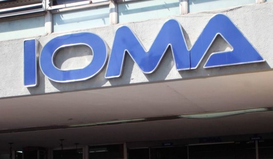 CRISIS EN IOMA: PSICÓLOGOS REALIZARÁN PARO POR FALTA DE PAGO
