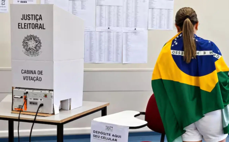 ELECCIONES EN BRASIL: CÓMO ES EL SISTEMA Y A QUÉ HORA SE CONOCERÁN LOS RESULTADOS