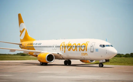 FLYBONDI EN CONCURSO DE ACREEDORES. Cómo reclamar el dinero del pasaje cancelado